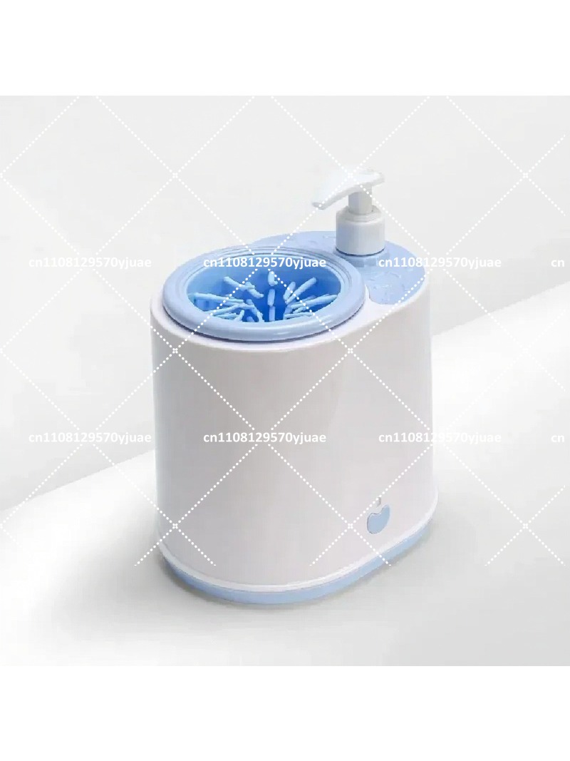Silikon Elektrikli Evcil Hayva - Dog Paw Cleaner incelemesi ve fiyatı
